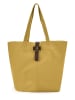 IRIS Isoliertasche "Natural" in Gelb - (B)37 x (H)45,5 x (T)15,5 cm