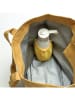 IRIS Isoliertasche "Natural" in Gelb - (B)37 x (H)45,5 x (T)15,5 cm