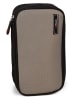 IRIS Isoleersandwichtas beige - (B)14 x (H)22 x (D)5 cm