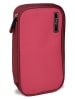 IRIS Isoleersandwichtas rood - (B)14 x (H)22 x (D)5 cm