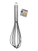 FM Professional Garde zilverkleurig/zwart - (L)27 cm