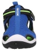 Geox Halbsandalen in Blau