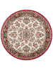 Hanse Home Kurzflor-Teppich in Rot/ Creme