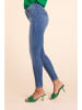 Blue Fire Jeans  - Skinny fit - in Blau