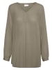 Kaffe Bluse "Amber" in Taupe