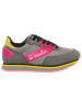 Benetton Sneakers grijs/roze