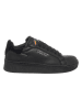 Benetton Sneakers in Schwarz