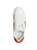 Benetton Sneakers in Weiß/ Rot