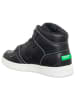 Benetton Sneakers in Schwarz