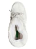 Benetton Winterlaarzen wit