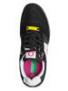 Benetton Sneakers in Schwarz/ Weiß
