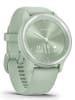 Garmin Hybrid-Smartwatch "vívomove® Sport" in Mint/ Silber