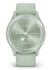 Garmin Hybrid-Smartwatch "vívomove® Sport" in Mint/ Silber