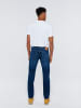 BIG STAR Jeans - Slim fit - in Dunkelblau