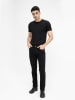 BIG STAR Dżinsy - Slim fit - w kolorze czarnym