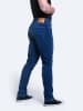 BIG STAR Dżinsy - Slim fit - w kolorze niebieskim