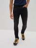 BIG STAR Dżinsy - Slim fit - w kolorze czarnym