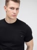 BIG STAR Shirt in Schwarz