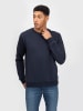 BIG STAR Bluza w kolorze niebieskim