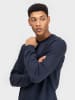 BIG STAR Sweatshirt in Blau