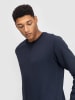 BIG STAR Bluza w kolorze niebieskim