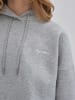 BIG STAR Hoodie in Grau