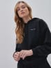 BIG STAR Hoodie in Schwarz