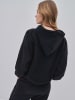 BIG STAR Hoodie in Schwarz