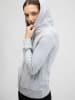 BIG STAR Sweatjacke in Grau
