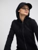 BIG STAR Sweatjacke in Schwarz