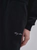 BIG STAR Sweathose in Schwarz