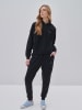BIG STAR Sweathose in Schwarz