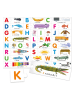 Headu Lernspiel "Fühl-ABC Montessori" - ab 3 Jahren