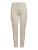 ONLY Broek - slim fit - beige