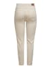 ONLY Broek - slim fit - beige