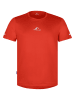 Westfjord Koszulka funkcyjna "Eldfjall Performance" w kolorze czerwonym