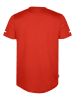 Westfjord Functioneel shirt "Eldfjall Performance" rood