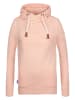 Westfjord Hoodie "Askja" abrikooskleurig