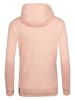Westfjord Hoodie "Askja" abrikooskleurig
