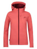 Westfjord Softshelljacke "Skogar" in Koralle