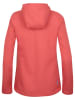 Westfjord Softshelljacke "Skogar" in Koralle