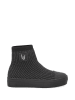 Liu Jo Slipper in Schwarz