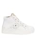 Liu Jo Leren sneakers wit