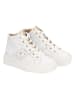 Liu Jo Leren sneakers wit