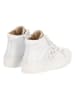 Liu Jo Leren sneakers wit