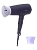Philips Haardroger "3000" zwart/paars