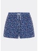 Hackett London Badeshorts in Dunkelblau