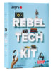 tesa Bastelset "Sugru Rebel Tech Kit" in Hellblau - ab 3 Jahren