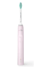 PHILIPS sonicare Szczoteczki soniczne (2 szt.) "Series 3100" w kolorze jasnoróżowym i czarnym