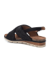 Refresh Sandalen zwart